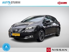 Nissan LEAF - N-Connecta 39 kWh SoH 97% | Trekhaak | Navigatie | Stuur- + Stoelverwarming | 360° Camera