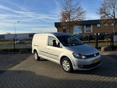 Volkswagen Caddy Maxi - 2.0 TDI 4Motion | Climate | NAVI | Cruise | 2x Schuifdeur