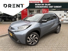 Toyota Aygo X - 1.0 VVT-i S-CVT Pulse | Stoelverwarming | Apple CarPlay Android