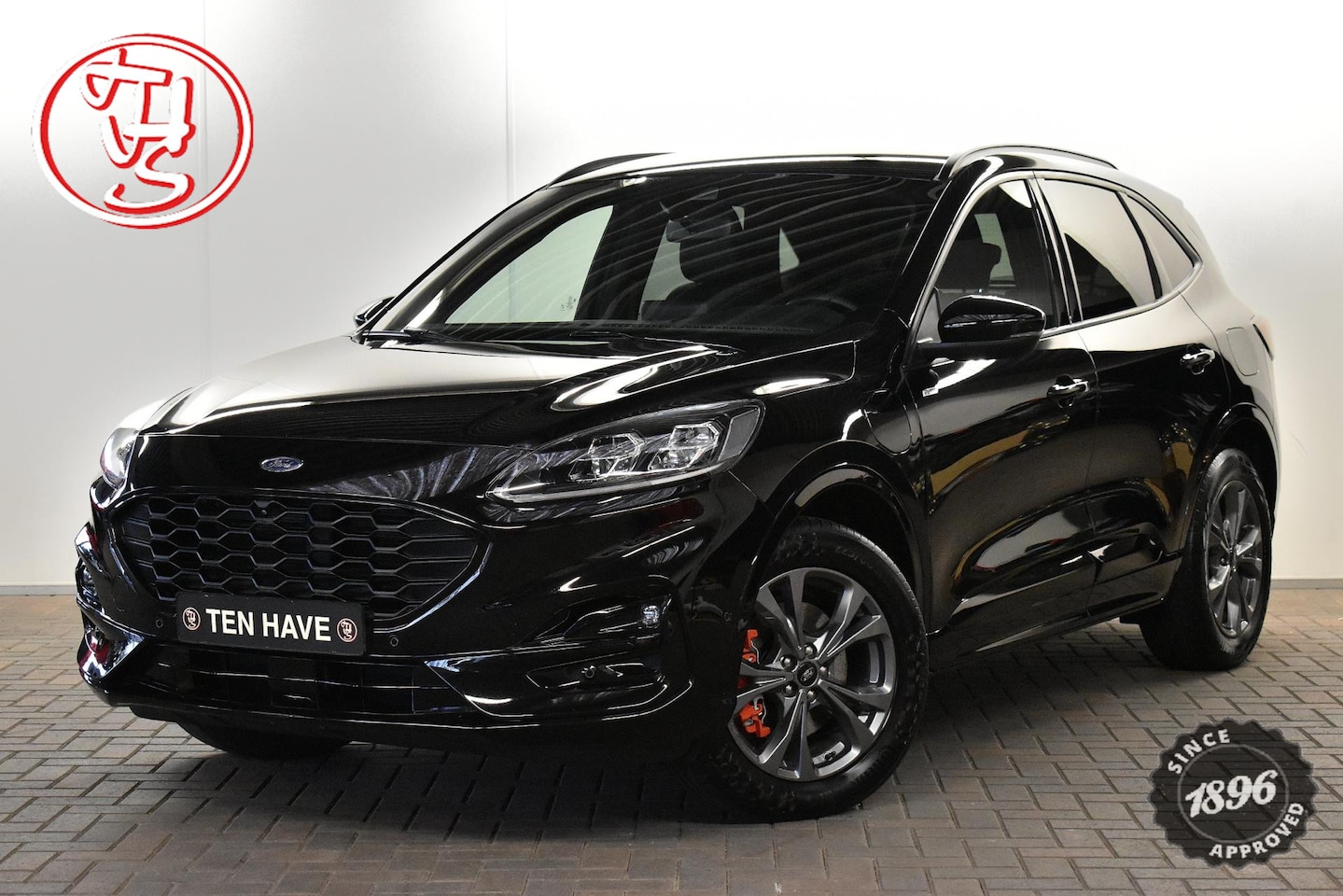 Ford Kuga - 2.5 PHEV ST-Line X WINTER PACK|CAMERA|STOEL-EN VOORUITVERWARMING|CARPLAY|ELEK. STOEL|LED|B - AutoWereld.nl