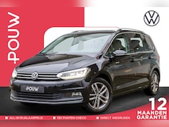 Volkswagen Touran - 1.5 TSI 150pk DSG Highline 7p | Trekhaak Afneembaar | Adaptieve Cruise Control | Stoelverw