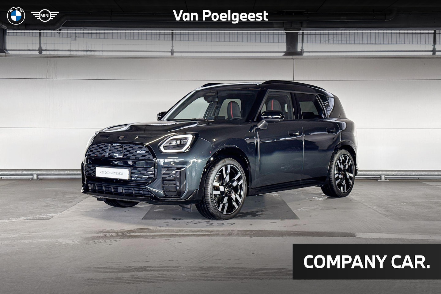 MINI Countryman - SE ALL4 John Cooper Works XL 66.5 kWh SE ALL4 John Cooper Works XL 66.5 kWh - AutoWereld.nl