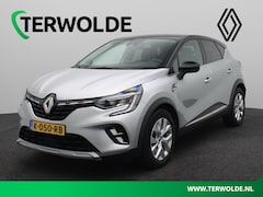 Renault Captur - E-Tech Plug-in Hybrid 160 Intens | Navigatie | Parkeercamera | Trekhaak |