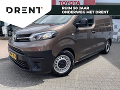 Toyota ProAce Compact - 1.5 D-4D 102pk Cool Comfort | Trekhaak | Airco | Elektr