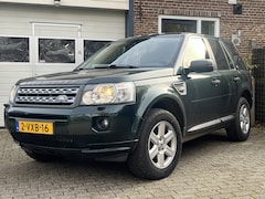 Land Rover Freelander - 2.2 TD4 E '12 Airco Grijskenteken