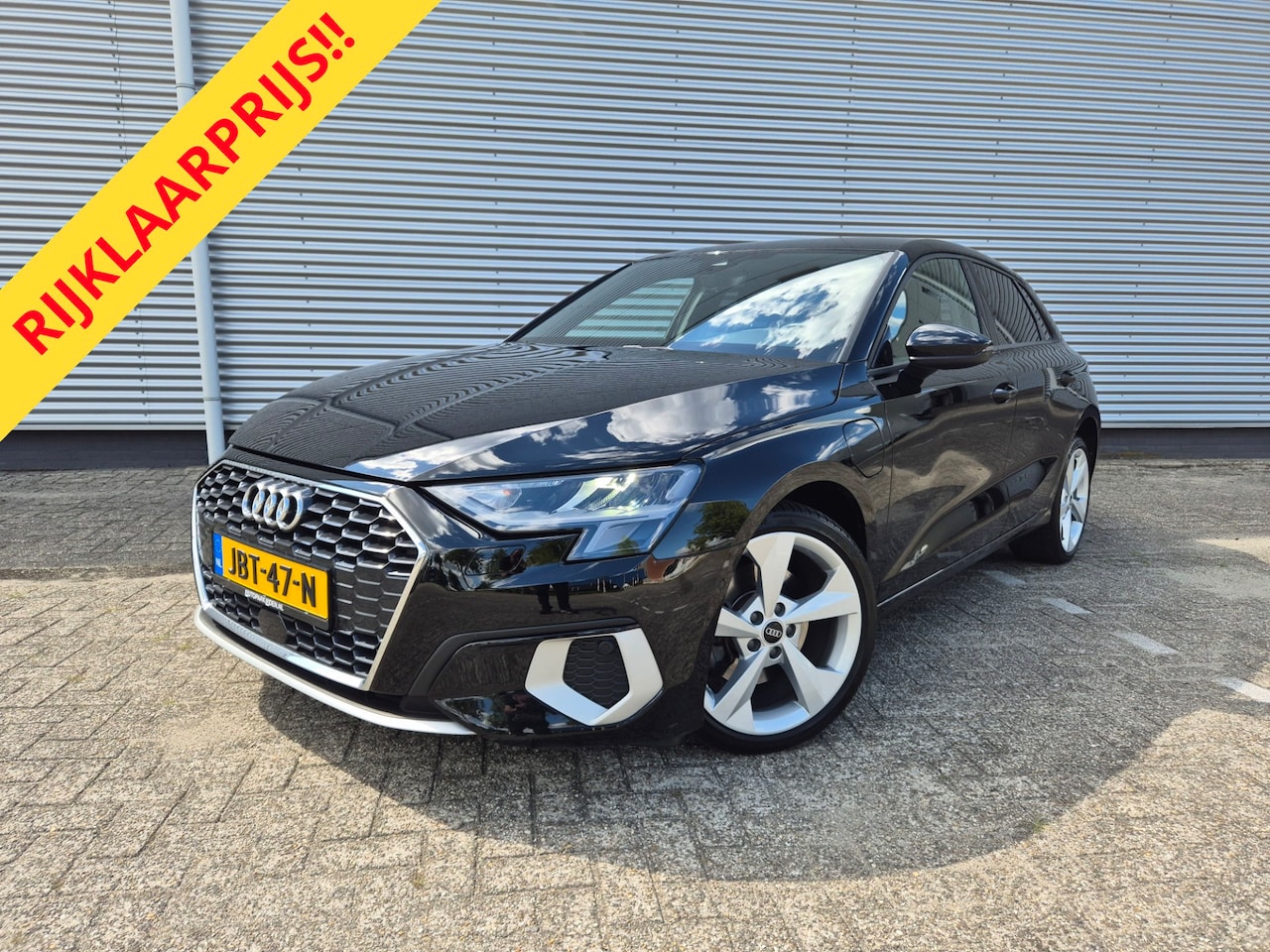 Audi A3 Sportback - 40 TFSI e Advanced edition Automaat,Andriod/Carplay,Adap.Cruise Control - AutoWereld.nl