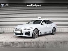 BMW i4 - eDrive35 M Sportpakket Pro / Comfort Pack / Schuif-/kanteldak / Achteruitrijcamera