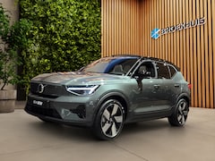 Volvo EX40 - 185 kW Single Motor Extended Range RWD Ultra Dark | Trekhaak | 360 Camera | Panoramadak |