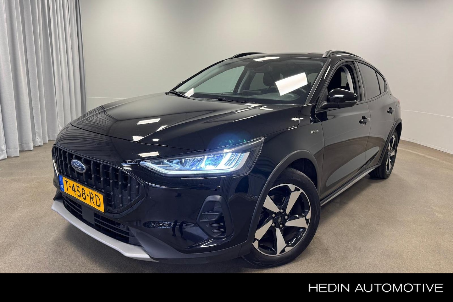 Ford Focus - 1.0 EcoBoost Hybrid Active Style 1.0 EcoBoost Hybrid Active Style - AutoWereld.nl