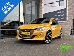 Peugeot e-208 - EV GT 350 50 kWh*3FASE*CRUISE*ECC*CARPLAY*CAM