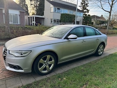 Audi A6 Limousine - 2.0 TFSI, automaat, dealer onderhouden, APK 28-06-2026. boekjes aanwezig
