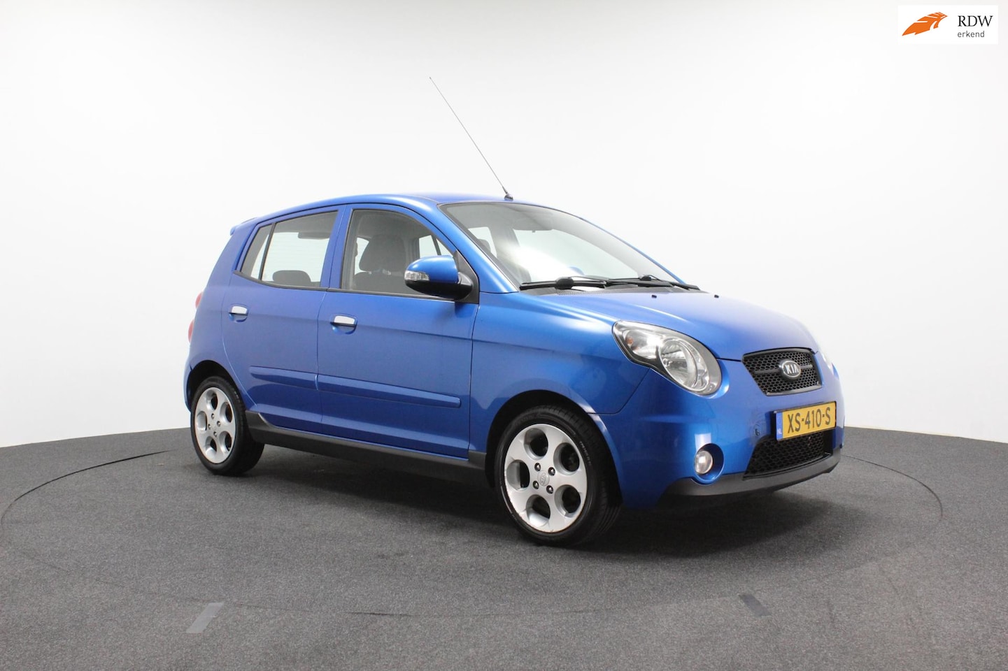 Kia Picanto - 1.1 X-clusive | Airco | Sportvelgen | Goed onderhouden | Nieuwe APK - AutoWereld.nl