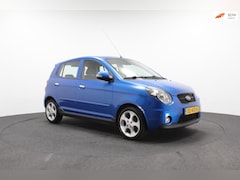 Kia Picanto - 1.1 X-clusive | Airco | Sportvelgen | Goed onderhouden | Nieuwe APK
