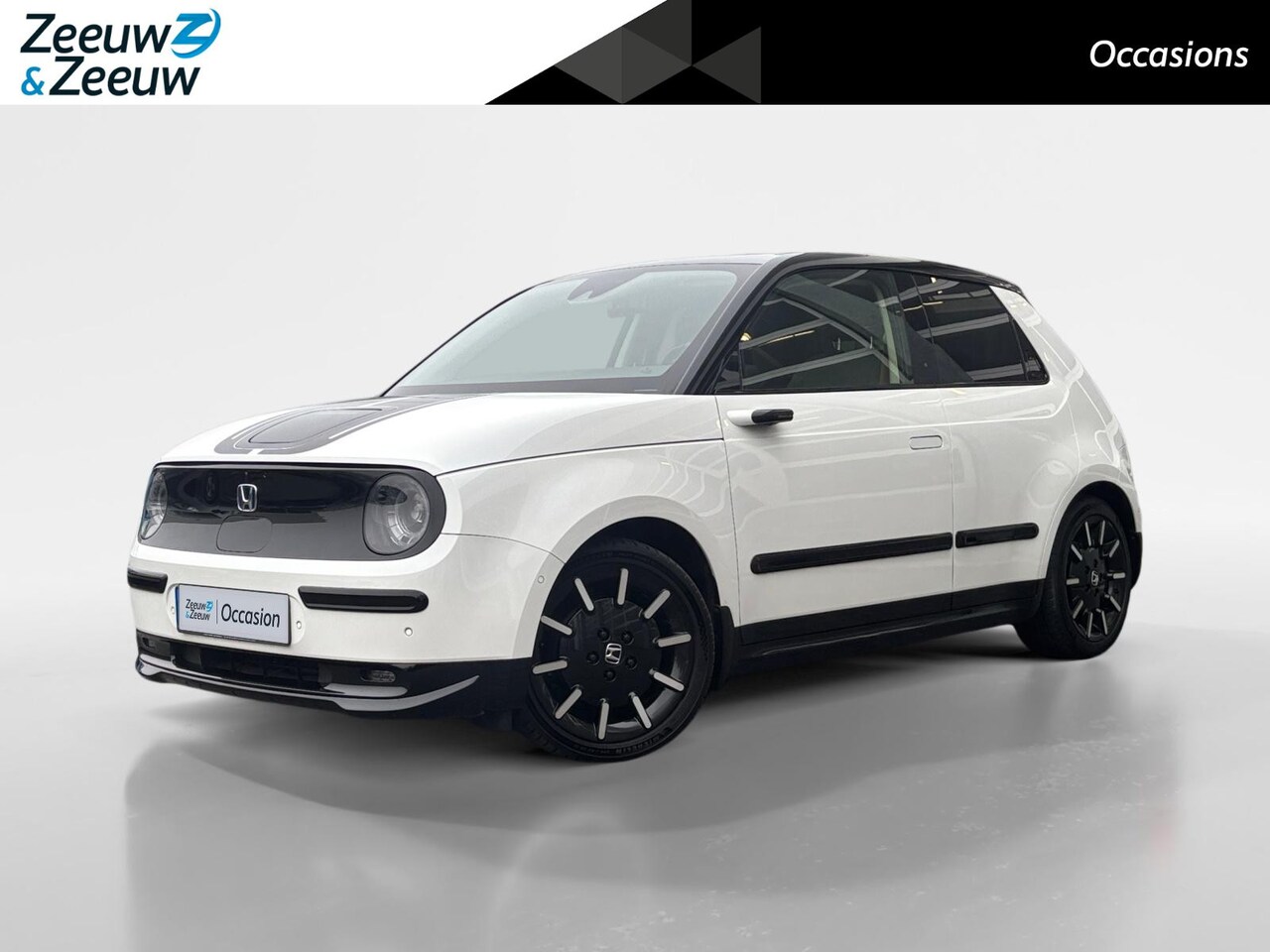 Honda e - Advance 16" | Full Option | Navi | Camera | Carplay | - AutoWereld.nl