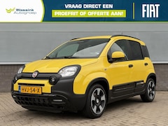 Fiat Panda - Pandina 70pk Hybrid | Navigatie via app | Airco | Cruise Control | Parkeersensoren