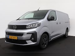 Opel Vivaro - 2.0D 145pk L3 BPM VRIJ Trekhaak/Camera/Carplay Vivaro 2.0 Diesel 145 L2