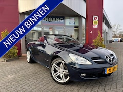Mercedes-Benz SLK-klasse - 200 K