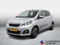 Peugeot 108 - 1.0 e-VTi Allure Camera/Ecc/LM vlg