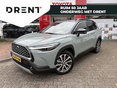 Toyota Corolla Cross - Hybrid 200 Executive Bi-Tone | JBL | 360 camera | Stuur +Stoelve