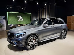 Mercedes-Benz GLC-klasse - 250 4MATIC Sport Panodak|Navi|Camera|Trekhaak Grijs
