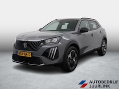 Peugeot 2008 - 1.2 Hybrid Automaat Allure Camera/VC/H.Leder/Nav