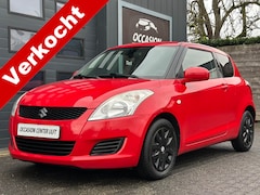 Suzuki Swift - RED LINE / AIRCO / EL PAKKET / NIEUWSTAAT