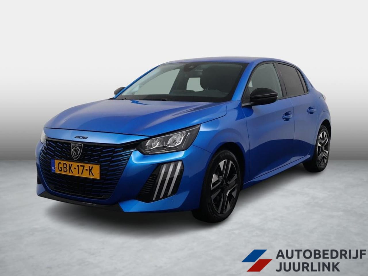 Peugeot 208 - 1.2 T 100pk Allure Camera/Nav/Carplay/H.Leder - AutoWereld.nl