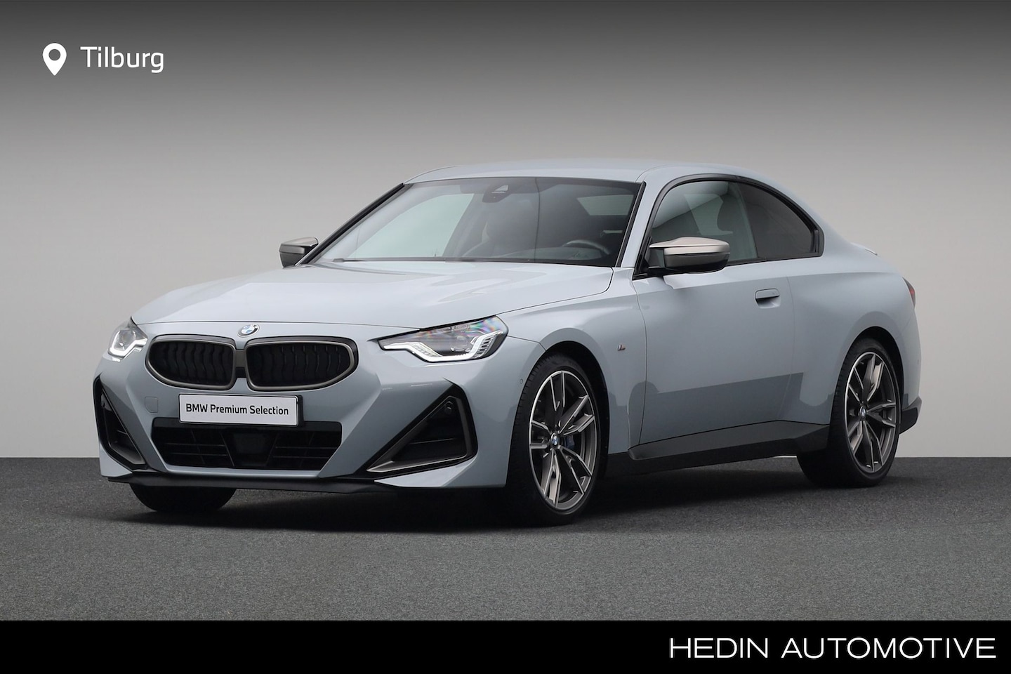 BMW 2-serie Coupé - M240i xDrive High Executive | BMW Head-Up Display | Cruise Control | High Executive | PDC - AutoWereld.nl