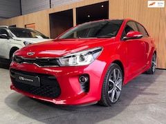 Kia Rio - 1.4 DynamicLine Automaat|Camera|Carplay|Airco|APK