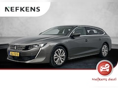 Peugeot 508 SW - 1.6 HYbrid Allure Pack Business | Comfort stoelen | Navigatie | Lichtmetalen velgen | Came