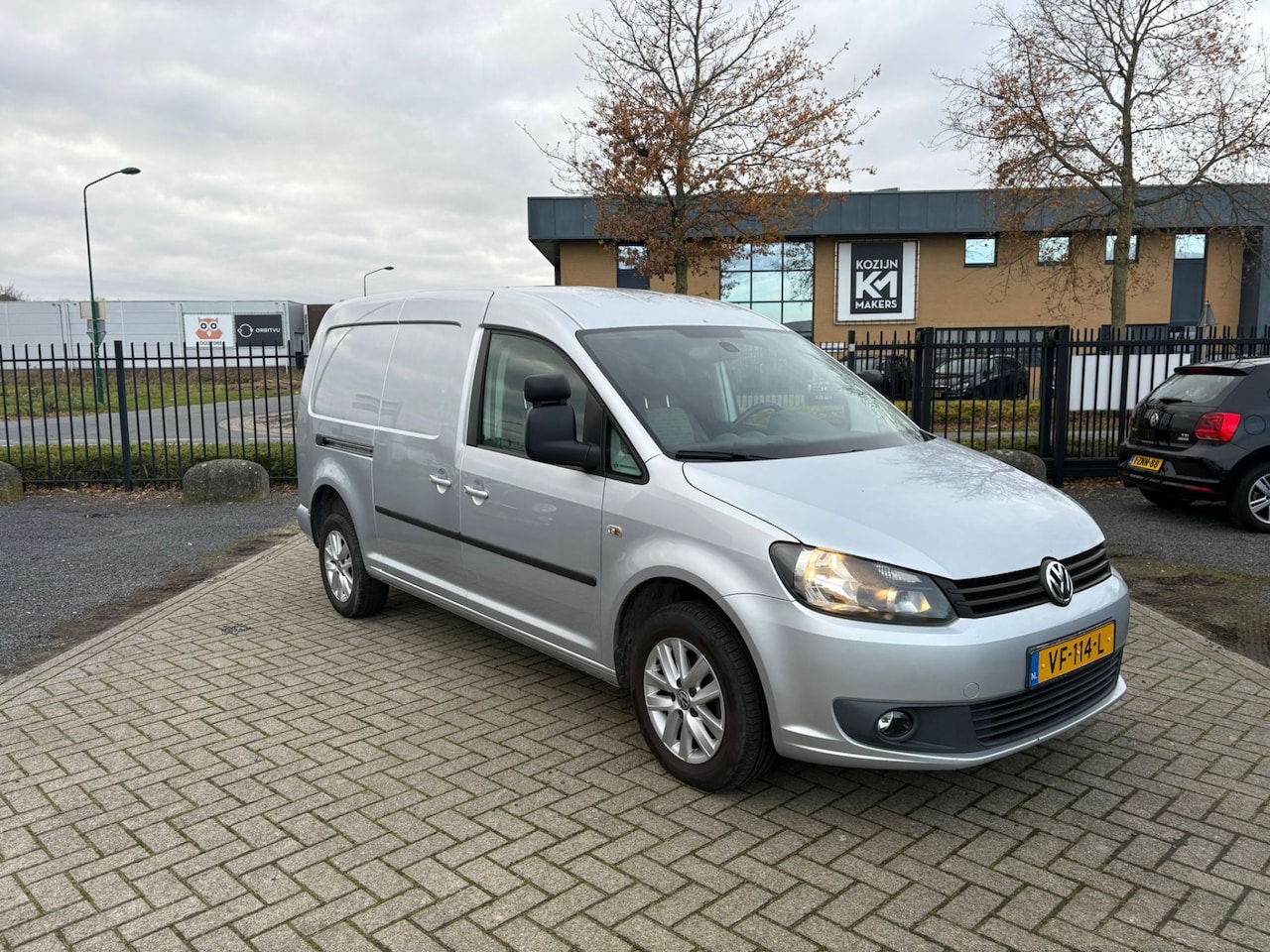 Volkswagen Caddy Maxi - 2.0 TDI 4Motion | Climate | Navi | Cruise | 2x Schuifdeur - AutoWereld.nl