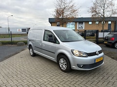 Volkswagen Caddy Maxi - 2.0 TDI 4Motion | Climate | Navi | Cruise | 2x Schuifdeur