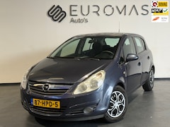 Opel Corsa - 1.4-16V Enjoy Airco 5d Nieuwe Apk Trekhaak