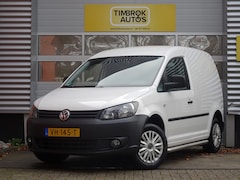 Volkswagen Caddy - 1.6 TDI *Airco/Cruise/Distributie V.V./APK 10-2026/Keurige auto