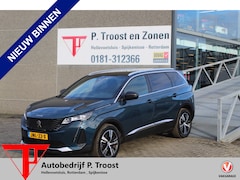 Peugeot 5008 - 1.2 PureTech GT-Line 7-zits Navigatie/18 Inch L.M Velgen/Parkeersensoren V&A/Parkeer Camer
