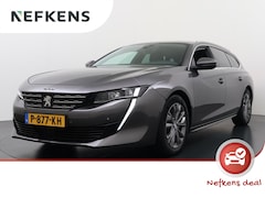 Peugeot 508 SW - 225pk HYbrid Allure | 1ste eigenaar | LEER | Camera | Electrische klep | Dodehoekdetectie