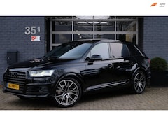 Audi Q7 - 3.0 TDI quattro S-Line Grijs kenteken