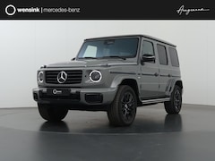 Mercedes-Benz G-klasse - 580 met EQ-Technologie Edition One 116 kWh | MANUFAKTUR lak | Massage | Night pakket | Sch