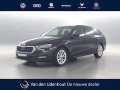 Skoda Octavia Combi - 1.0 e-TSI 110pk Business Edition DSG / Navigatie / Cruise Control / Parkeersensoren