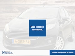 Ford Fiesta - 1.0 Style Technologie pack | Navi | AC | NAP | NLD auto