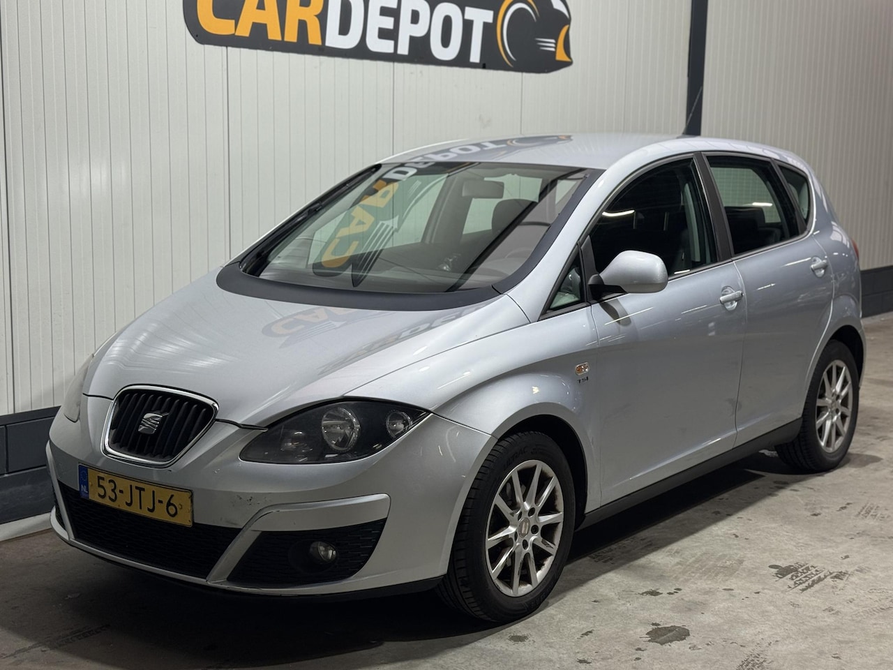 SEAT Altea - 1.4 TSI Style 1.4 TSI Style - AutoWereld.nl