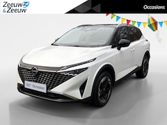 Nissan Qashqai - 1.3 MHEV Xtronic N-Connecta Apple Carplay/Android Auto , airco (automatisch) , cruise cont