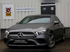 Mercedes-Benz A-klasse - 250 e AMG Line Plug in hybride*Perfect MB Onderh.*BTW*1ste Eig.*Apple Carplay-Android/High