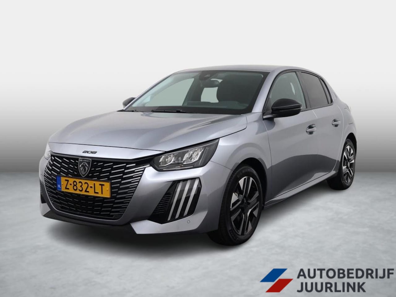 Peugeot 208 - 1.2T 100pk Allure Camera/Navi/DAB/ECC - AutoWereld.nl