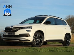 Skoda Karoq - 1.5 TSI / 150 PK / DSG / Sportline / Pano / Leder / ACC / Virtual Cockpit / CANTON / Camer