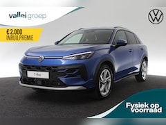 Volkswagen T-Roc - Life First Edition 1.5 eTSI 85 kW / 116 pk DSG