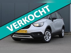Opel Crossland X - 1.2 Turbo Innovation, Navigatie, Cruise Control, Parkeersensoren, Two Tone, Lichtmetalen V