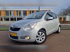 Opel Agila - 1.2 16V Enjoy Airco/ Trekhaak/ Nwe APK