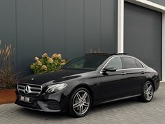 Mercedes-Benz E-klasse - 350 e Bus.Sol. AMG M2019 FULL PANO NAVI CAMERA WIDESCREEN