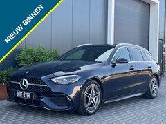 Mercedes-Benz C-klasse Estate - 180 AMG Line M23 NAVI CR CONTROL MM SEATS 360 CAMERA CLIMATE